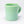 Load image into Gallery viewer, Fire-King Extra Heavy Mug Jade
