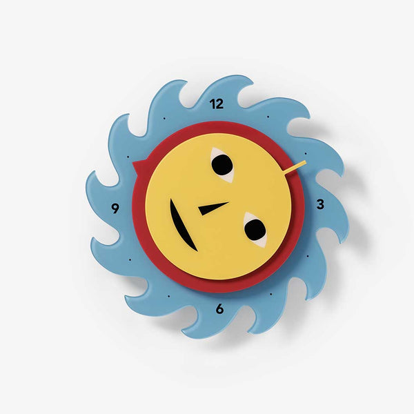 Dusen Dusen Everybody Wall Clock