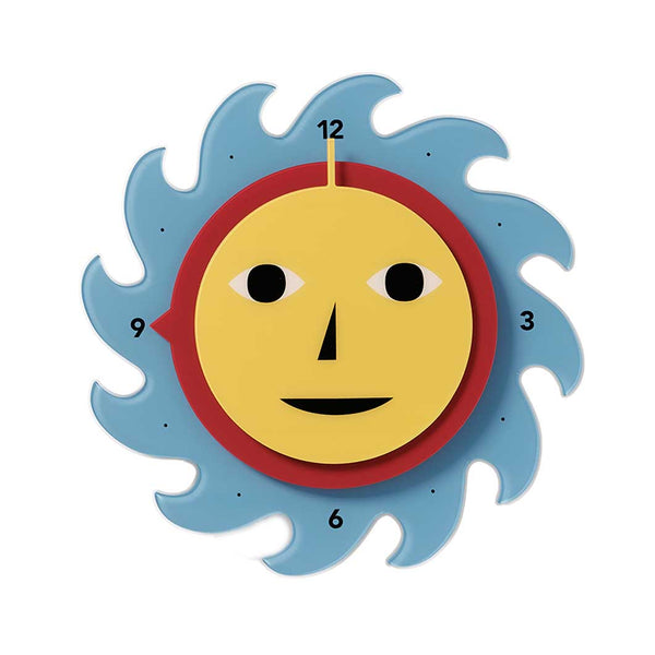 Dusen Dusen Everybody Wall Clock