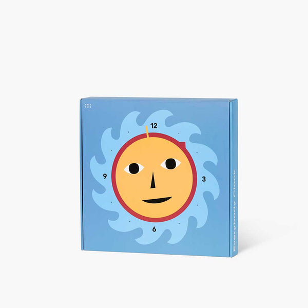 Dusen Dusen Everybody Wall Clock