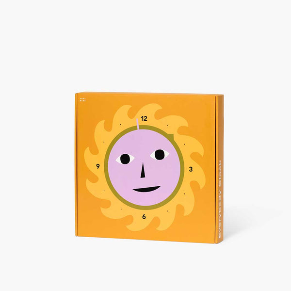 Dusen Dusen Everybody Wall Clock