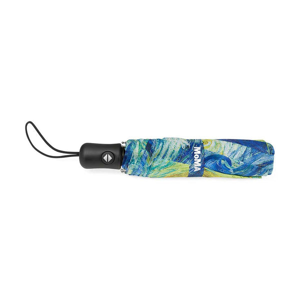 MoMA Starry Night Folding Umbrella