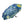 Load image into Gallery viewer, MoMA Starry Night Folding Umbrella
