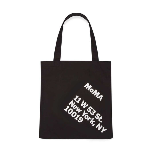 MoMA Grid Tote Bag