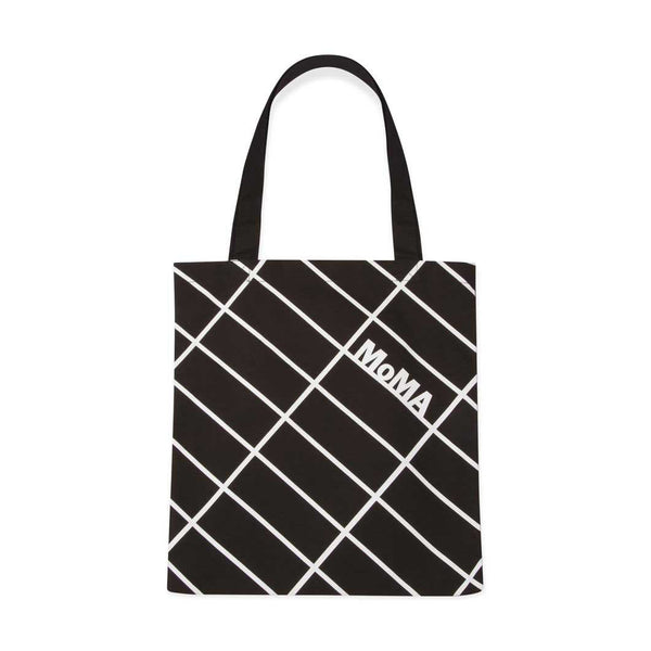 MoMA Grid Tote Bag