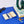 Load image into Gallery viewer, Dusen Dusen Recycled Leather Double Card Case Sand
