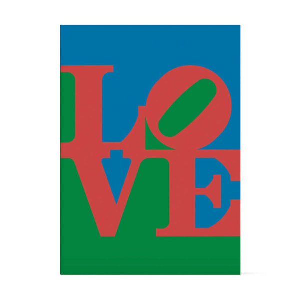 MoMA Robert Indiana LOVE Pop-Up Cards Set
