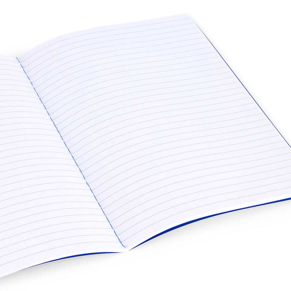 MoMA Color on Color Logo Notebook