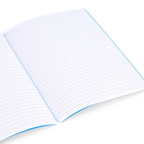 MoMA Color on Color Logo Notebook
