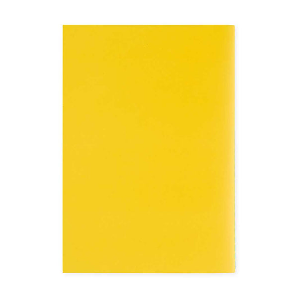 MoMA Color on Color Logo Notebook