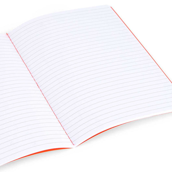 MoMA Color on Color Logo Notebook