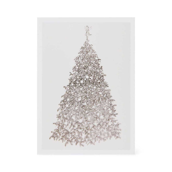 MoMA Ruth Asawa Christmas Tree Greeting Cards Set