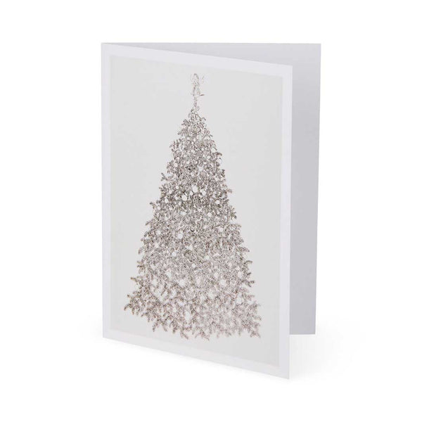 MoMA Ruth Asawa Christmas Tree Greeting Cards Set
