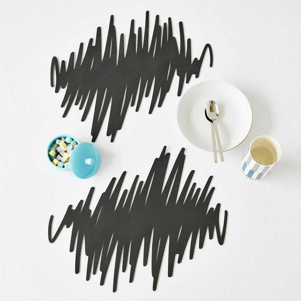 MoMA Scratch Placemat
