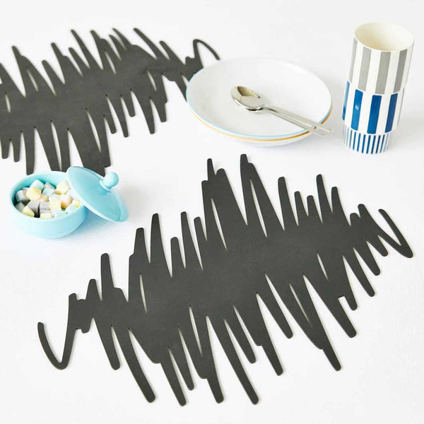 MoMA Scratch Placemat