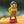 Load image into Gallery viewer, GBL Porco Rosso Bobblehead Mini Figure
