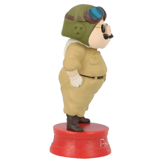 GBL Porco Rosso Mini Bobblehead – Porco Rosso Collectible Figure