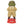 Load image into Gallery viewer, GBL Porco Rosso Bobblehead Mini Figure
