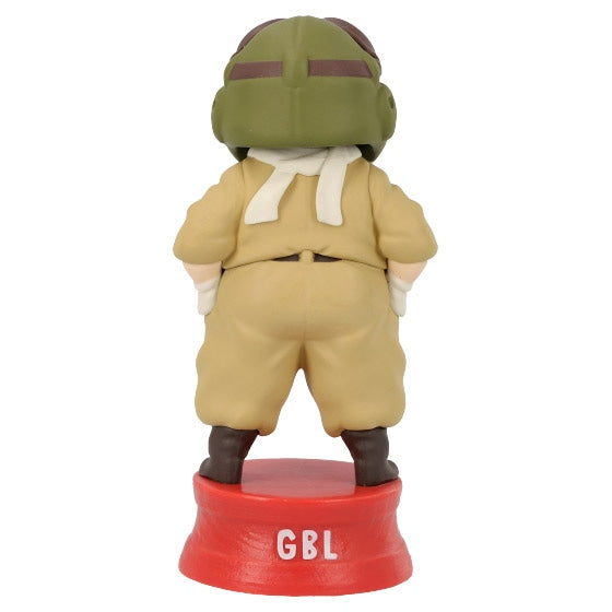 GBL Porco Rosso Bobblehead Mini Figure