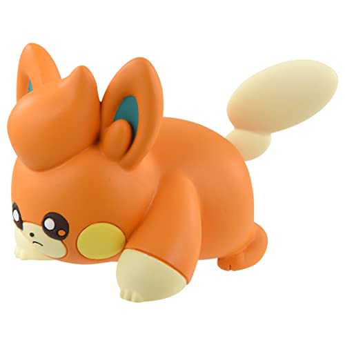 Takara Tomy Pokemon Moncolle MS-60 Pawmi Figure