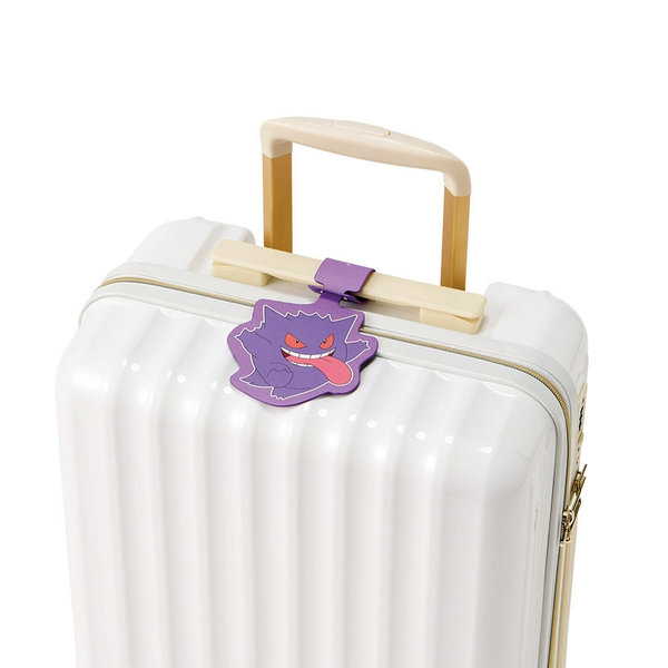 Pokemon Gengar Luggage Tag