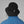 Load image into Gallery viewer, MoMA x Kangol Black Bucket Hat
