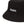 Load image into Gallery viewer, MoMA x Kangol Black Bucket Hat
