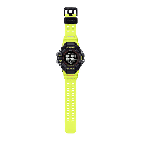 CASIO G-SHOCK GPR-H1000RY-1A9JR Master of G GPS Solar Yellow Watch