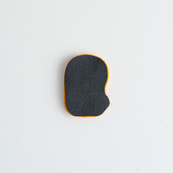 Hobonichi MOTHER Hook-and-Loop Embroidered Patch Set