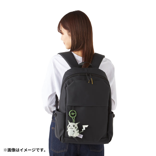Pokemon Center Pixel Style “Hajimari no Pikachu” Plush & Mascot Set