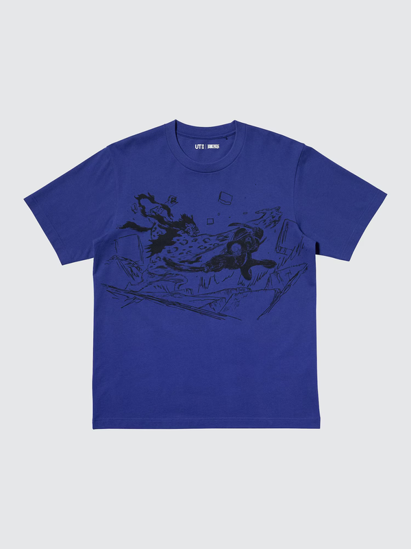 Uniqlo UT Graphic T-Shirt Tee