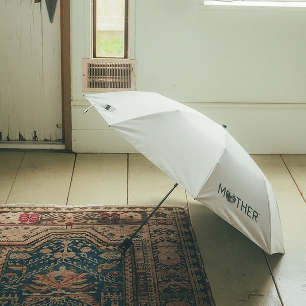 Hobonichi MOTHER Sun & Rain Folding Umbrella