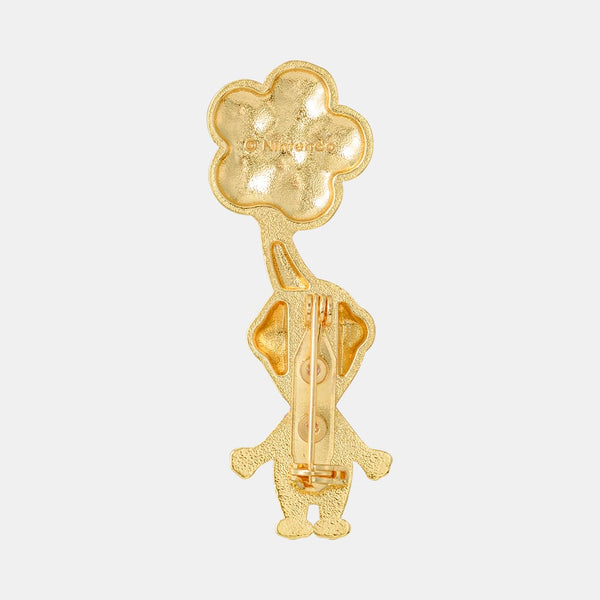 Nintendo PIKMIN Badge Pin