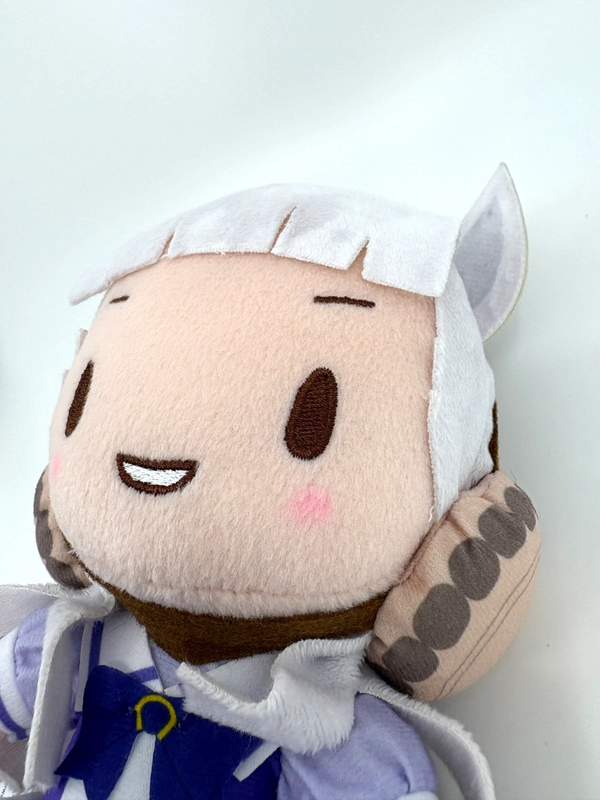 Uma Musume Fuwapuchi Gold Ship Plush Pretty Derby Vol.5