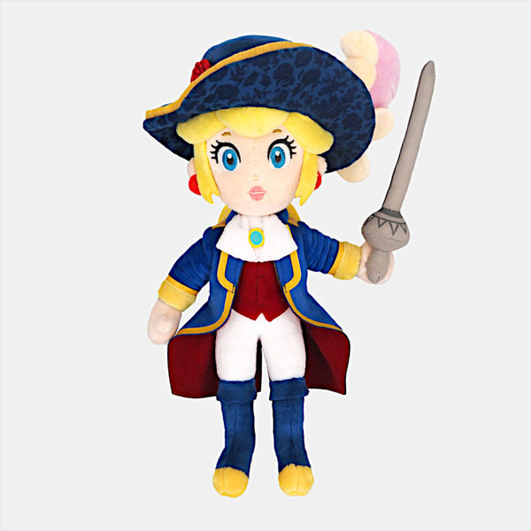 Princess Peach Showtime! Plush – PPS02 Swordsman Peach