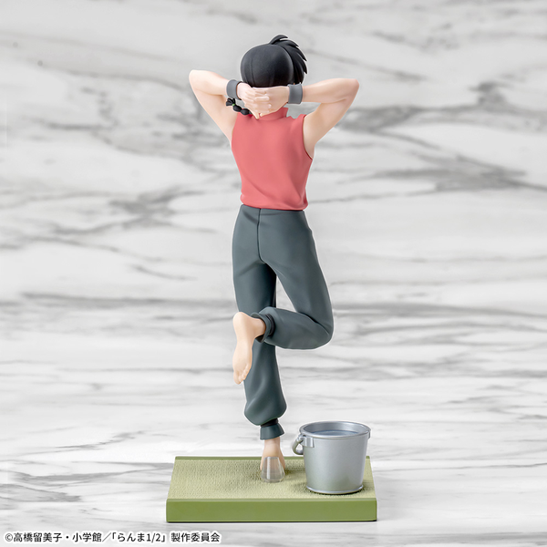 Ranma 1/2 Luminasta Figure Set – 4 Collectible Figures