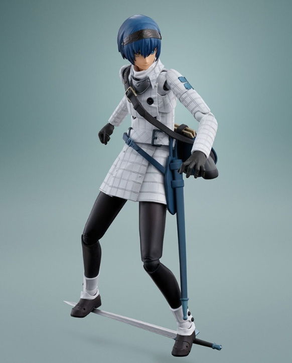 S.H.Figuarts Metaphor: ReFantazio Main Character Action Figure