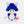 Load image into Gallery viewer, Super Mario Cat Toad Mascot Plush with Ball Chain
