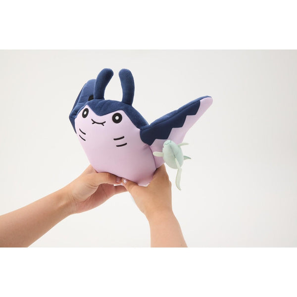Pokemon Mantine Interactive Plush Toy