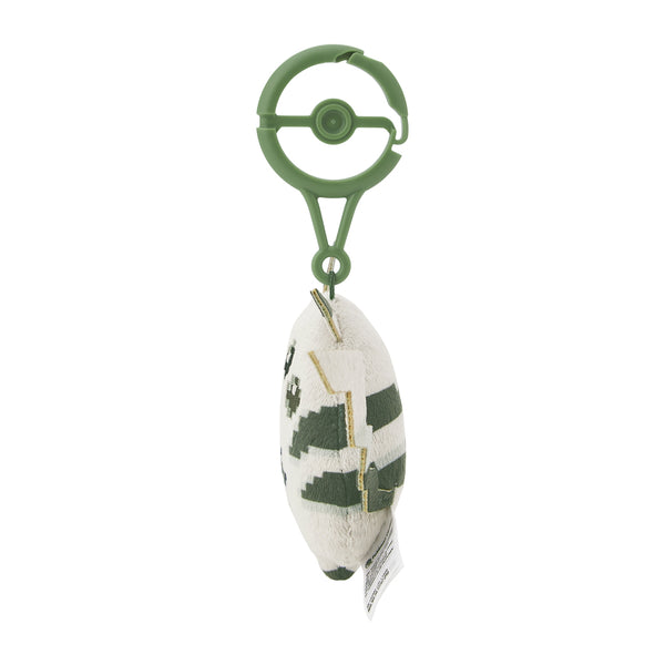 Pokemon Center Pixel Style “Hajimari no Pikachu” Plush & Mascot Set