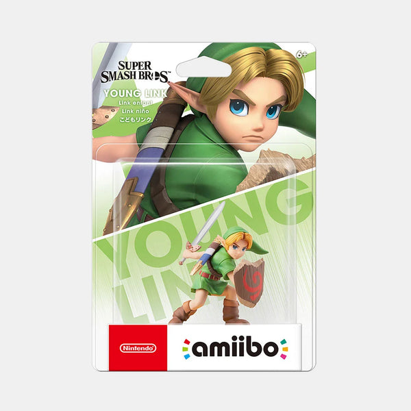 Nintendo amiibo Toon Link Figure