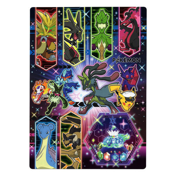 Pokemon 2026 Back to School Stationery Gift Set