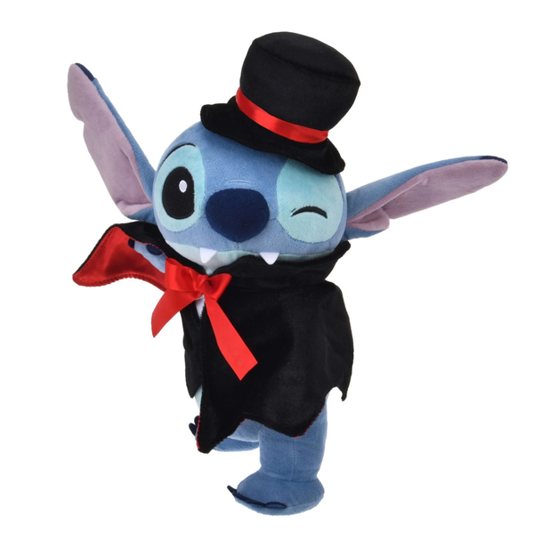 Disney Store Tokyo Halloween 2025 Stitch Plush