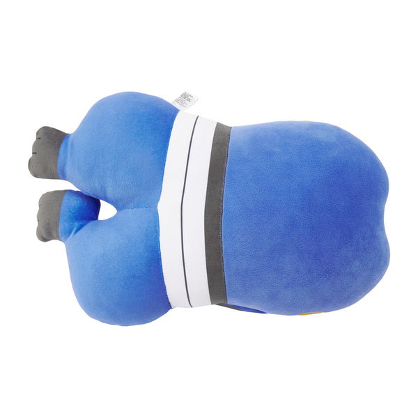 Pokemon Croagunk Relax Training Cushion Plush Pillow