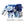 Load image into Gallery viewer, Takara Tomy Transformers Wild King WKB Series Robot Beast Toy

