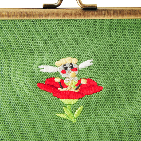 Pokemon Center Kagawa Gamaguchi Pouch