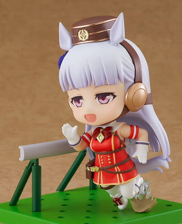Good Smile Company Nendoroid Uma Musume Pretty Derby Gold Ship Movable Figure