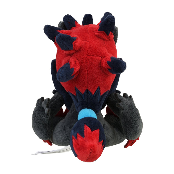 Pokemon Fit Zoroark Plush Toy Palm Size