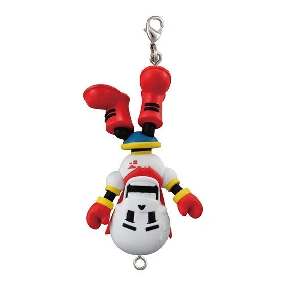 Undertale Pinch and Connect Mascot Gashapon Capsule Toy