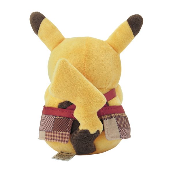 Pokemon Pikachu Sweet Delivery Plush Toy